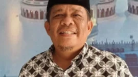 
Pimpinan Pondok Pesantren Khairatul Hasanah Muhammadiyah Lakitan, Ustad Sapta Kardeni. (Foto: Dok. Sapta)

