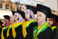 Universitas Andalas (Unand) resmi meluluskan 8.180 wisudawan sepanjang tahun 2025 melalui lima periode wisuda. (Foto: Unand)