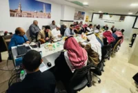 Proses penyediaan layanan akomodasi, konsumsi, dan transportasi jemaah haji Indonesia di Arab Saudi telah memasuki tahapan akhir. (Foto: Kemen
