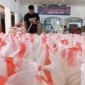 Badan Pangan Nasional (Bapanas) menyalurkan bantuan beras sebanyak 95 ton kepada warga Kota Padang. (Foto: Diskominfo Padang) 