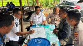 Pemkab Pessel bergerak cepat menyiapkan langkah relokasi bagi warga yang terdampak bencana di Kecamatan Bayang Utara. (Foto: Ist)