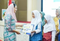 Sekolah di Dharmasraya dilarang memungut biaya wajib dari orang tua siswa. (Foto: Pemkab Dharmasraya)