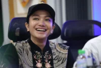 Bupati Dharmasraya Annisa Suci Ramadhani. (Foto: Pemkab Dharmasraya)