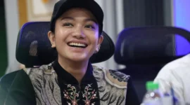 Bupati Dharmasraya Annisa Suci Ramadhani. (Foto: Pemkab Dharmasraya)