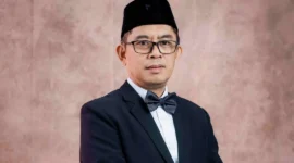 Dirjen Bina Penyelenggaraan Haji dan Umrah Kementerian Haji dan Umrah Puji Raharjo. (Foto: Kemenhaj) 