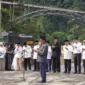 Pemko Padang Panjang menggelar doa bersama di kawasan Jembatan Kembar, Silaing Bawah, Jumat (5/12/2025). (Foto: Kominfo Padang Panjang)