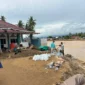Korban banjir Padang terus bertambah, 4.446 warga masih mengungsi dan 12 meninggal dunia. (Foto: FB Diskominfo Padang)