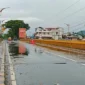 Pemko Padang pastikan Jembatan Muaro Penjalinan aman dilalui. (Foto: Diskominfo Padang)