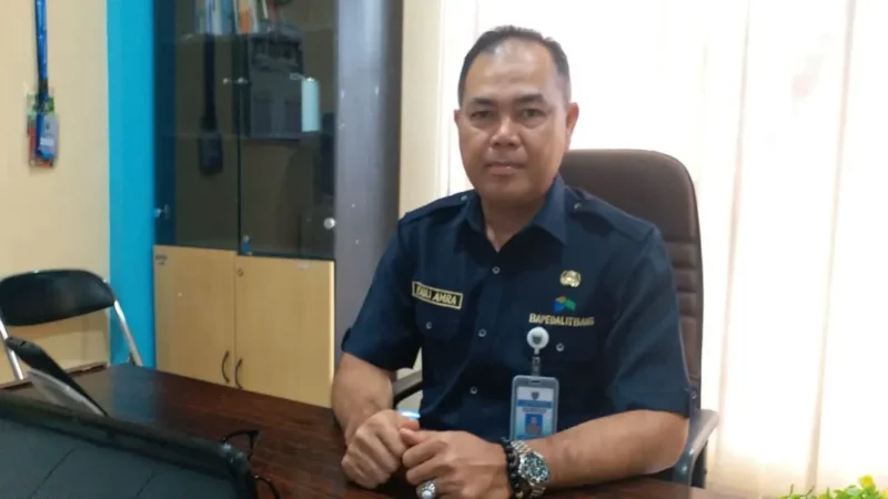 Kabid Pemerintahan dan Pembangunan Manusia Bapedalitbang Pessel, Fadli Amra. (Foto: Dok. Fadli)