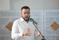 Wali Kota Padang Fadly Amran. (Foto: Prokopim Padang)