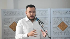 Wali Kota Padang Fadly Amran. (Foto: Prokopim Padang)
