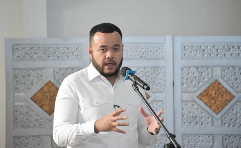 Wali Kota Padang Fadly Amran. (Foto: Prokopim Padang)