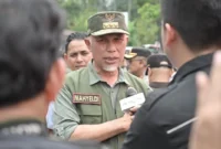 Pemprov Sumbar memperpanjang masa Tanggap Darurat Bencana Hidrometeorologi hingga 22 Desember 2025. (Foto: ADPSB)