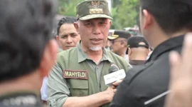 Pemprov Sumbar memperpanjang masa Tanggap Darurat Bencana Hidrometeorologi hingga 22 Desember 2025. (Foto: ADPSB)