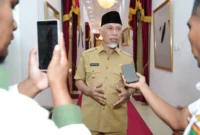 Gubernur Sumbar Mahyeldi Ansharullah. (Foto: ADPSB)