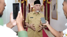 Gubernur Sumbar Mahyeldi Ansharullah. (Foto: ADPSB)