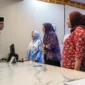 Menteri Haji dan Umrah RI Mochamad Irfan Yusuf atau Gus Irfan meninjau persiapan haji di DKI Jakarta. (Foto: Kemenaj)