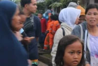 Pemko Padang mulai memindahkan warga terdampak bencana ke huntara di Rusunawa Padang Sarai, Kelurahan Lubuk Buaya, Kecamatan Koto Tangah. (Foto: Diskominfo Padang)