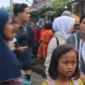 Pemko Padang mulai memindahkan warga terdampak bencana ke huntara di Rusunawa Padang Sarai, Kelurahan Lubuk Buaya, Kecamatan Koto Tangah. (Foto: Diskominfo Padang)