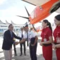 Maskapai Wings Air resmi membuka rute penerbangan langsung Padang–Gunung Sitoli Rabu (24/12/2025). (Foto: Ist)