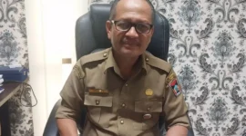 Kabag Kesra Setdako Padang, Jasman. (Foto: Ist)
