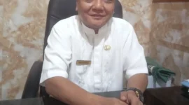 Kabid Sarana dan Prasarana Dinas Pariwisata Pemuda dan Olahraga Pessel, Roli Buchari. (Foto: Dok. Roli)
