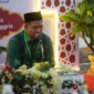 Kafilah Padang Panjang tampil di 26 cabang pada hari pertama MTQ Provinsi Sumbar ke-41 di Bukittinggi, Minggu (14/12/2025). (Foto: Kominfo Padang Panjang)