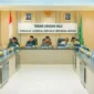 Pertemuan Kantor Urusan Haji (KUH) Jeddah dengan para importir Arab Saudi, Minggu (28/12/2025). (Foto: Kemenhaj)