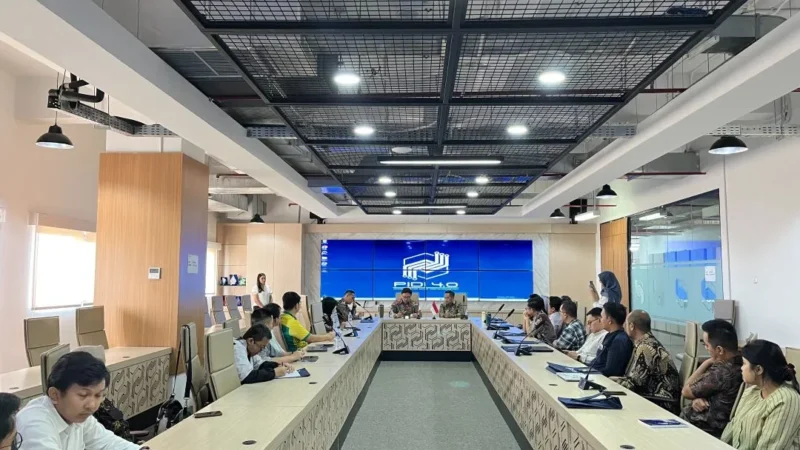 Kemenperin mempercepat transformasi digital sektor manufaktur nasional melalui penguatan kompetensi SDM industri berbasis teknologi. (Foto: Kemenperin)