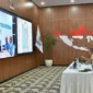 Menteri ESDM Bahlil Lahadalia dalam konferensi pers di Kantor Kementerian ESDM, Rabu (9/12). (Foto: Kementerian ESDM)