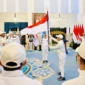 Presiden Prabowo Subianto melepas kontingen Indonesia yang akan bertanding pada SEA Games ke-33 Thailand di Istana Negara, Jakarta, Jumat (5/12/2025). (Foto: BPMI Setpres)