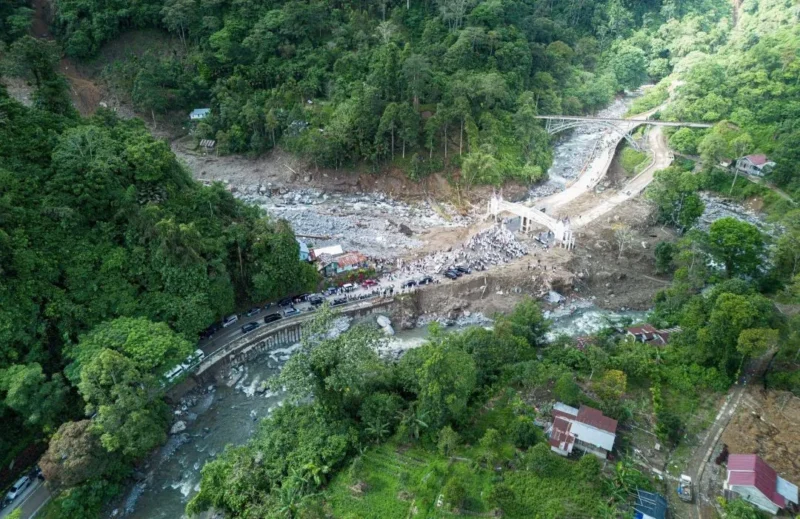 Pemko Padang Panjang percepat pemulihan pascabencana dan mulai menyiapkan tahapan menuju masa transisi seiring membaiknya kondisi di beberapa titik terdampak. (Foto: Kominfo Padang Panjang)