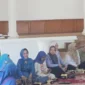 Asisten Pemerintahan dan Kesra Setdako Padang, Tarmizi Ismail membuka MSQ Tingkat Kota Padang, Rabu (24/12/2025). (Foto: Diskominfo Padang)