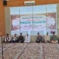 Wakil Wali Kota Payakumbuh Elzadaswarman meresmikan Masjid Musafir Payakumbuh di Jalan By Pass, Kelurahan Kubu Gadang, Kamis (18/12/2025). (Foto: MC Payakumbuh)