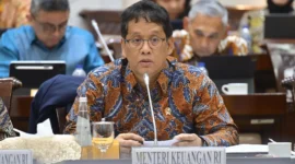 Menteri Keuangan (Menkeu) Purbaya Yudhi Sadewa. (Foto: Kemenkeu)