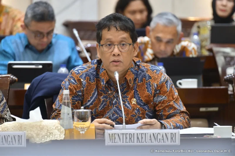 Menteri Keuangan (Menkeu) Purbaya Yudhi Sadewa. (Foto: Kemenkeu)