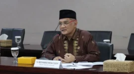 Menteri Haji dan Umrah RI, Irfan Yusuf. (Foto: Kementerian Haji dan Umrah)