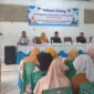 Camat Lengayang, Alpriyendri saat menyampaikan arahan. (Foto: Dok. Kominfo)