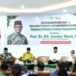 PP Muhammadiyah menyalurkan bantuan kemanusiaan senilai Rp 2 miliar untuk membantu korban bencana  di Sumbar. (Foto: Prokopim Padang)