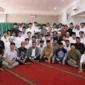 Menteri Agama Nasaruddin Umar dalam kegiatan Refleksi Akhir Tahun dan Doa Bersama di Perguruan Tinggi Ilmu Al-Qur’an (PTIQ), Jakarta, Jumat (26/12/2025). (Foto: Kemenag/Hilman Fauzi)