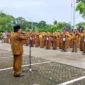 Pemko Padang tidak berlakukan WFA pada 29–31 Desember 2025 meski pemerintah pusat memberikan fleksibilitas kerja bagi ASN. (Foto: Diskominfo Padang)