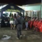 Satpol PP Padang mengamankan sejumlah wanita untuk didata dan diproses di Mako Satpol PP Padang. (Foto: Humas Satpol PP Padang)