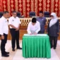 Pemko Payakumbuh dan DPRD menyepakati Ranperda Penanaman Modal menjadi Perda dalam Rapat Paripurna, Rabu (24/12/2025). (Foto: MC Payakumbuh)