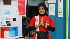 Pertamina pastikan ketersediaan BBM dan LPG aman di Aceh, Sumut, dan Sumbar. (Foto: Pertamina)