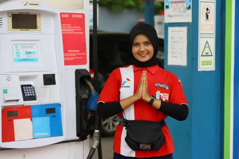 Pertamina pastikan ketersediaan BBM dan LPG aman di Aceh, Sumut, dan Sumbar. (Foto: Pertamina)