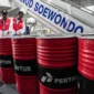 Pertamina Patra Niaga pastikan pasokan BBM dan LPG di Sumatera aman. (Foto: Dok. Pertamina)
