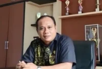 Plt Asisten Pemerintahan dan Kesra, Darisman. (Foto: Pemkab Dharmasraya)