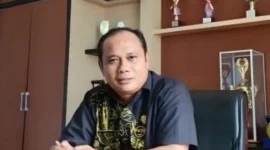 Plt Asisten Pemerintahan dan Kesra, Darisman. (Foto: Pemkab Dharmasraya)