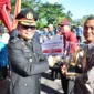 RT 05 RW 05 Kelurahan Cengkeh, Kecamatan Lubuk Begalung meraih predikat RT Terbaik Kota Padang di ajang Padang Rancak Award 2025. (Foto: Diskominfo Padang)