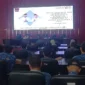 Rapat Evaluasi dan Koordinasi Pelaksanaan Kegiatan Pembangunan Semester II Tahun Anggaran 2025 di Ruang Pertemuan Abu Bakar Ja’ar, Balai Kota Padang, Rabu (17/12/2025). (Foto: Diskominfo Padang)